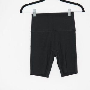 Aerie Small Black High-Rise Bike Shorts